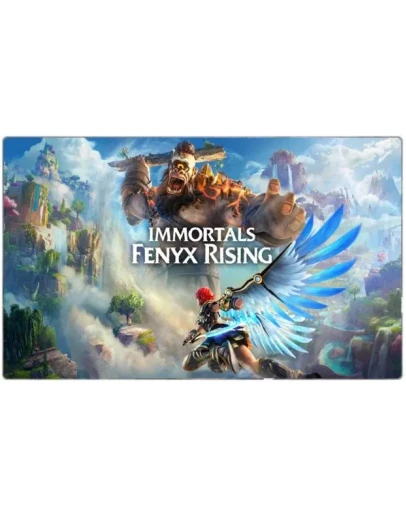 Immortals Fenyx Rising (PS4/PS5/RU) Аренда от 7 дней