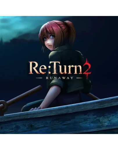 Re:Turn 2 - Runaway XBOX Игровой Ключ Код