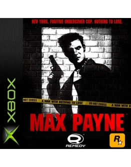 MAX PAYNE 1 XBOX ONEXSПОКУПКА MAX PAYNE 1 XBOX ONEXSПОКУПКА
