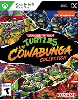 TEENAGE MUTANT NINJA TURTLES THE COWABUNGA XBOXКЛЮЧ TEENAGE MUTANT NINJA TURTLES THE COWABUNGA XBOXКЛЮЧ