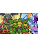 TEENAGE MUTANT NINJA TURTLES THE COWABUNGA XBOXКЛЮЧ