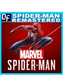 MARVELS SPIDER-MAN REMASTERED + MILES MORALESSTEAM MARVELS SPIDER-MAN REMASTERED + MILES MORALESSTEAM
