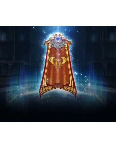 Lineage II 2 Elmoreden Cloak Box Ключ