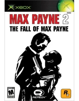 MAX PAYNE 2 XBOX ONEXSПОКУПКА MAX PAYNE 2 XBOX ONEXSПОКУПКА