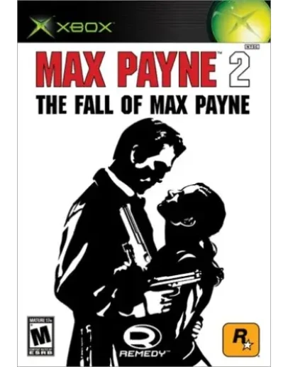 MAX PAYNE 2 XBOX ONEXSПОКУПКА MAX PAYNE 2 XBOX ONEXSПОКУПКА