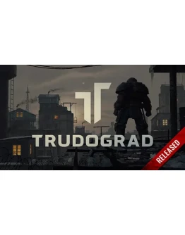 ATOMRPG Trudograd ключ Global RU/CIS РФ Россия стим СНГ