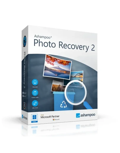 Ashampoo Photo Recovery 2 Лицензия