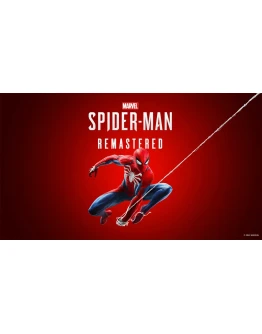 Marvels Spider-Man Remastered Gift