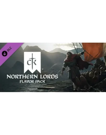 Crusader Kings III: Northern Lords (DLC)STEAM КЛЮЧ