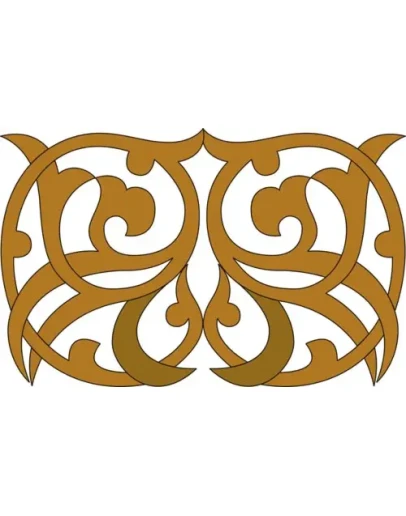 Орнамент_0042(100х63см)