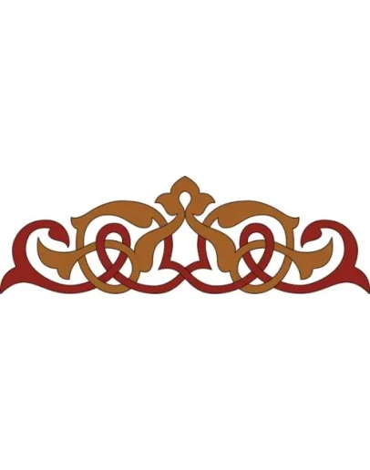 Орнамент_0050(100х32см)