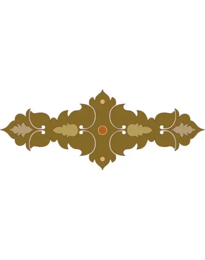 Орнамент_0052(100х39см)