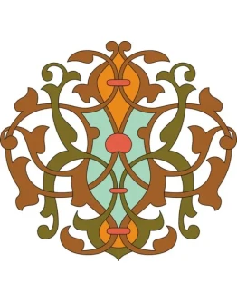 Орнамент_0053(100х93см)