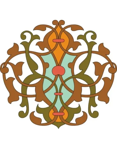 Орнамент_0053(100х93см)