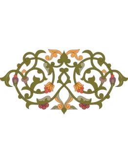 Орнамент_0055(100х50см)