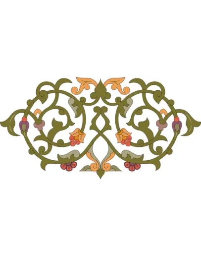 Орнамент_0055(100х50см)