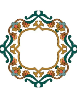 Орнамент_0056(100х100см)