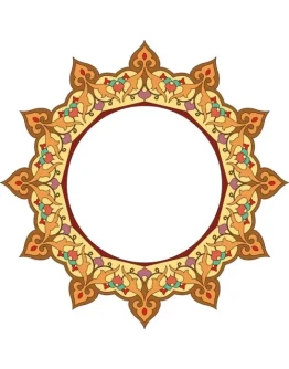 Орнамент_0057(100х100см)