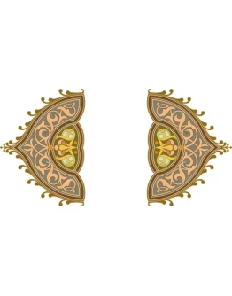 Орнамент_0061(100х51см)