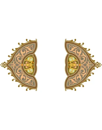 Орнамент_0061(100х51см)