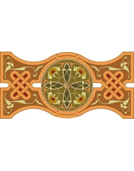 Орнамент_0062(100х50см)