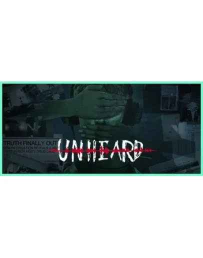 Unheard АВТОДОСТАВКА STEAM GIFT РОССИЯ