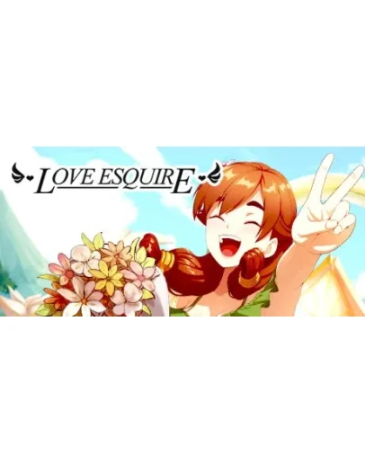 Love Esquire - RPG/Dating Sim/Visual Novel STEAM GIFT