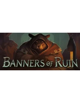Banners of Ruin STEAM КЛЮЧ РОССИЯ + МИР Banners of Ruin STEAM КЛЮЧ РОССИЯ + МИР