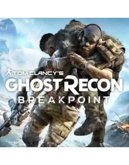 TOM CLANCY'S GHOST RECON BREAKPOINT UBISOFT КЛЮЧ