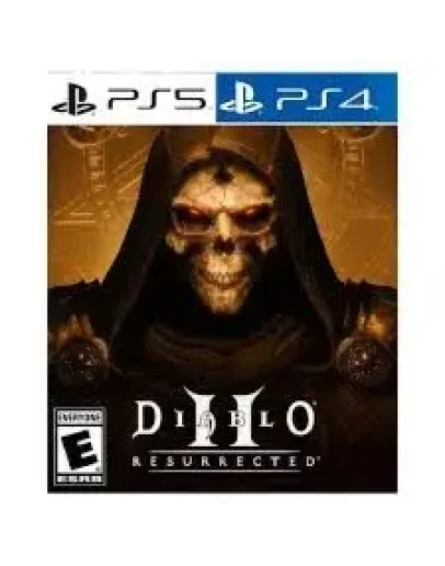 Diablo II: Resurrected+Beat Saber+ARK+9 Игр USA PS4