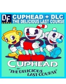 Cuphead &amp The Delicious Last Course STEAM Аккаунт