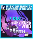Risk of Rain 2 +Survivors of the VoidSTEAMна 90 дней