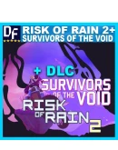 Risk of Rain 2 +Survivors of the VoidSTEAMна 90 дней