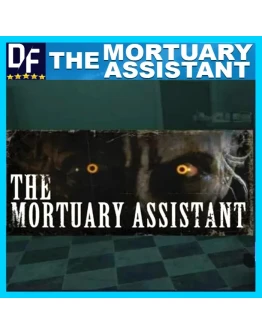 The Mortuary Assistant STEAM Аккаунт