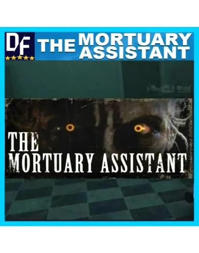 The Mortuary Assistant STEAM Аккаунт
