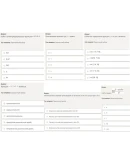 Высшая математика ответы Синергия (тесты 1 семестр)