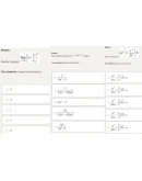 Высшая математика ответы Синергия (тесты 1 семестр)