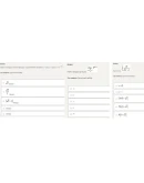 Высшая математика ответы Синергия (тесты 1 семестр)