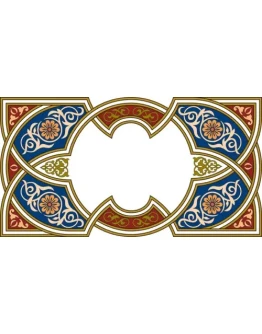 Орнамент_0074(100х53см)