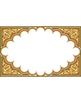 Орнамент_0076(100х62см)