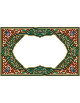 Орнамент_0077(100х61см)