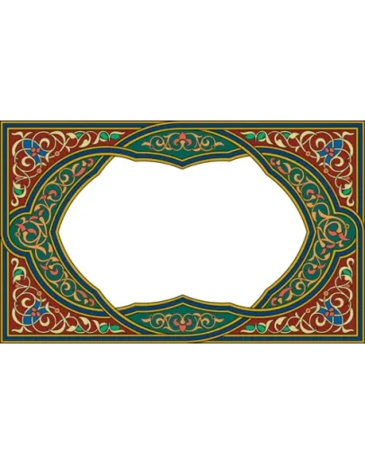 Орнамент_0077(100х61см)