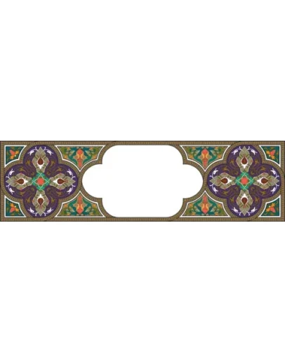 Орнамент_0081(100х28см)