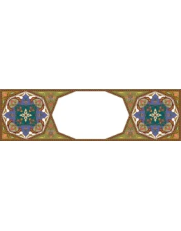 Орнамент_0082(100х28см)