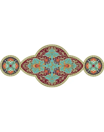 Орнамент_0083(100х41см)