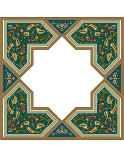 Орнамент_0085(100х100см)