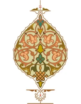 Орнамент_0088(53х100см)