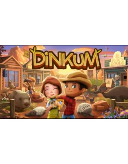 Dinkum STEAM Аккаунтна 90 дней Dinkum STEAM Аккаунтна 90 дней