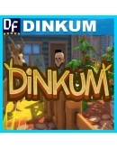 Dinkum STEAM Аккаунтна 90 дней
