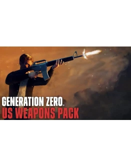 Generation Zero - US Weapons Pack 1 STEAM КЛЮЧ